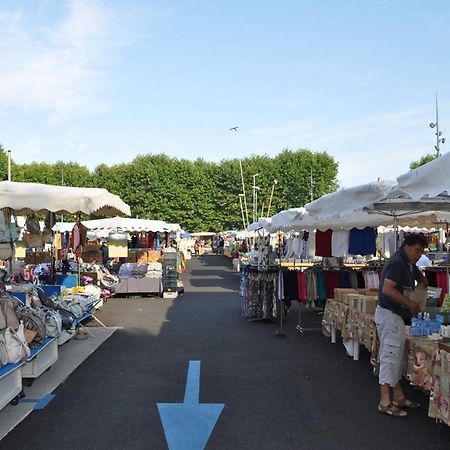 L Asina - Saint-Jean-De-Monts - Camping 4 Etoilesヴィラ エクステリア 写真