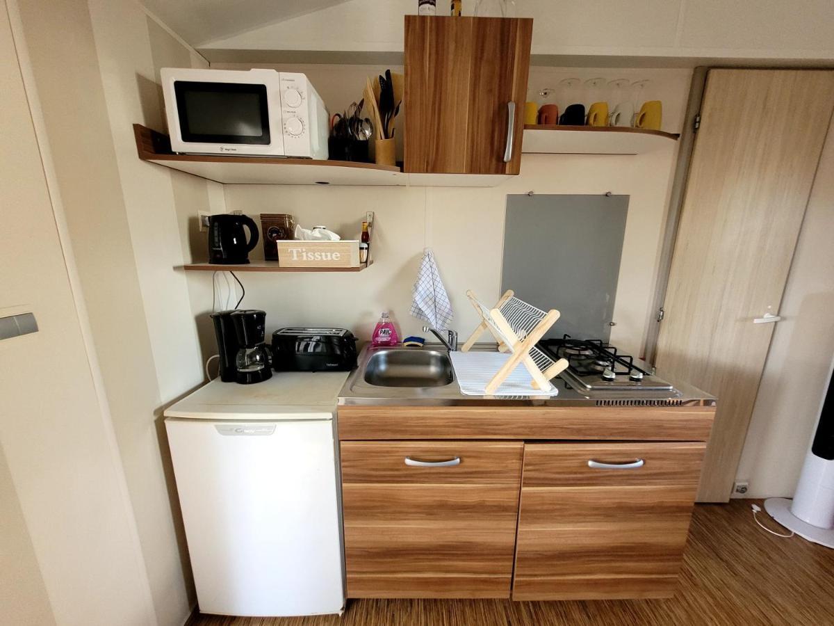 L Asina - Saint-Jean-De-Monts - Camping 4 Etoilesヴィラ エクステリア 写真