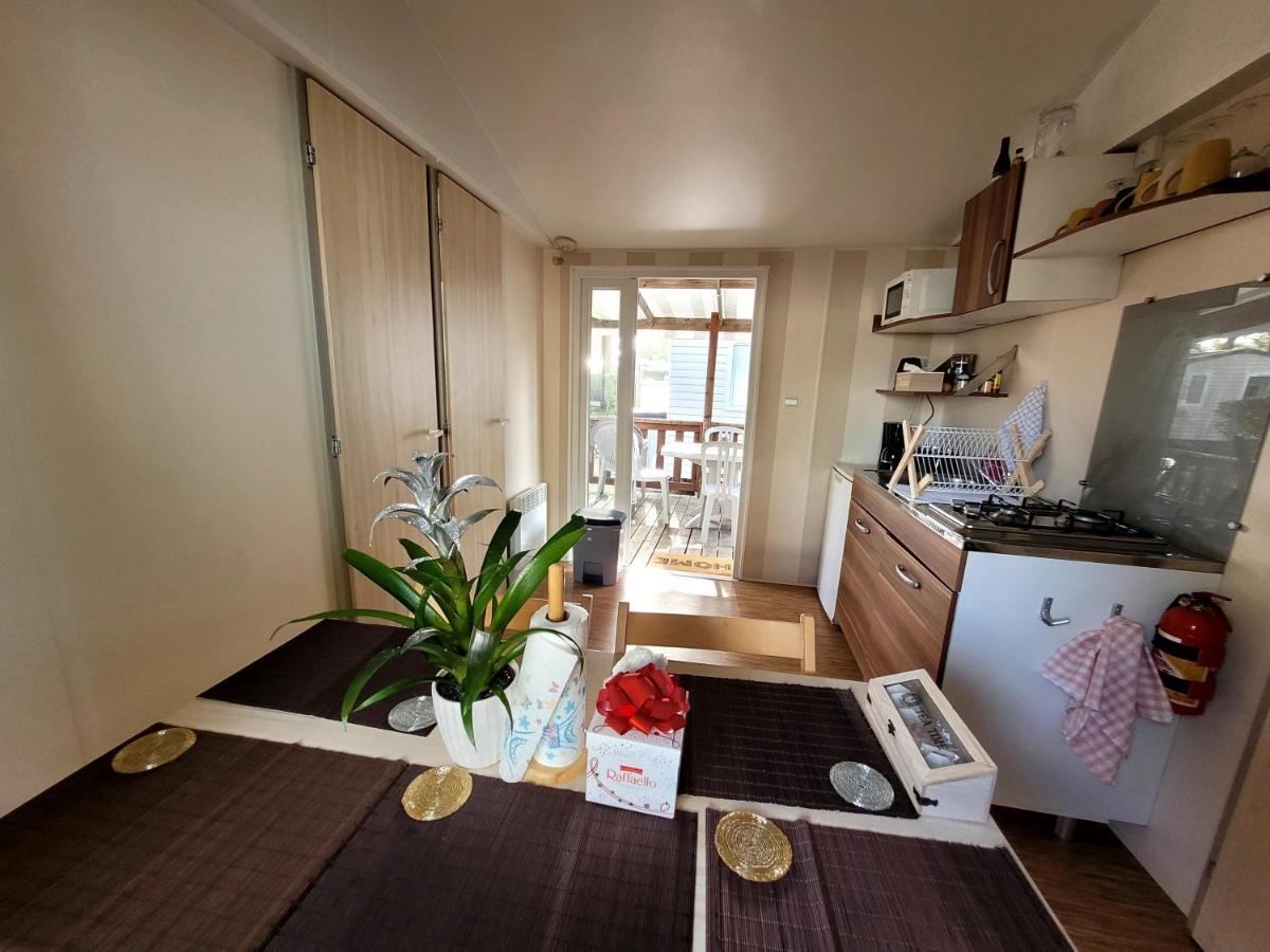 L Asina - Saint-Jean-De-Monts - Camping 4 Etoilesヴィラ エクステリア 写真