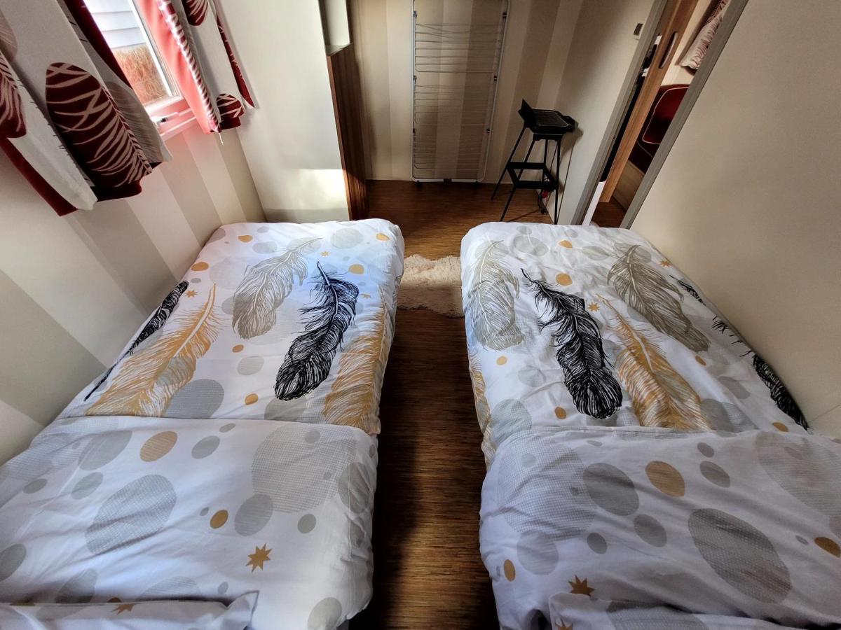 L Asina - Saint-Jean-De-Monts - Camping 4 Etoilesヴィラ エクステリア 写真
