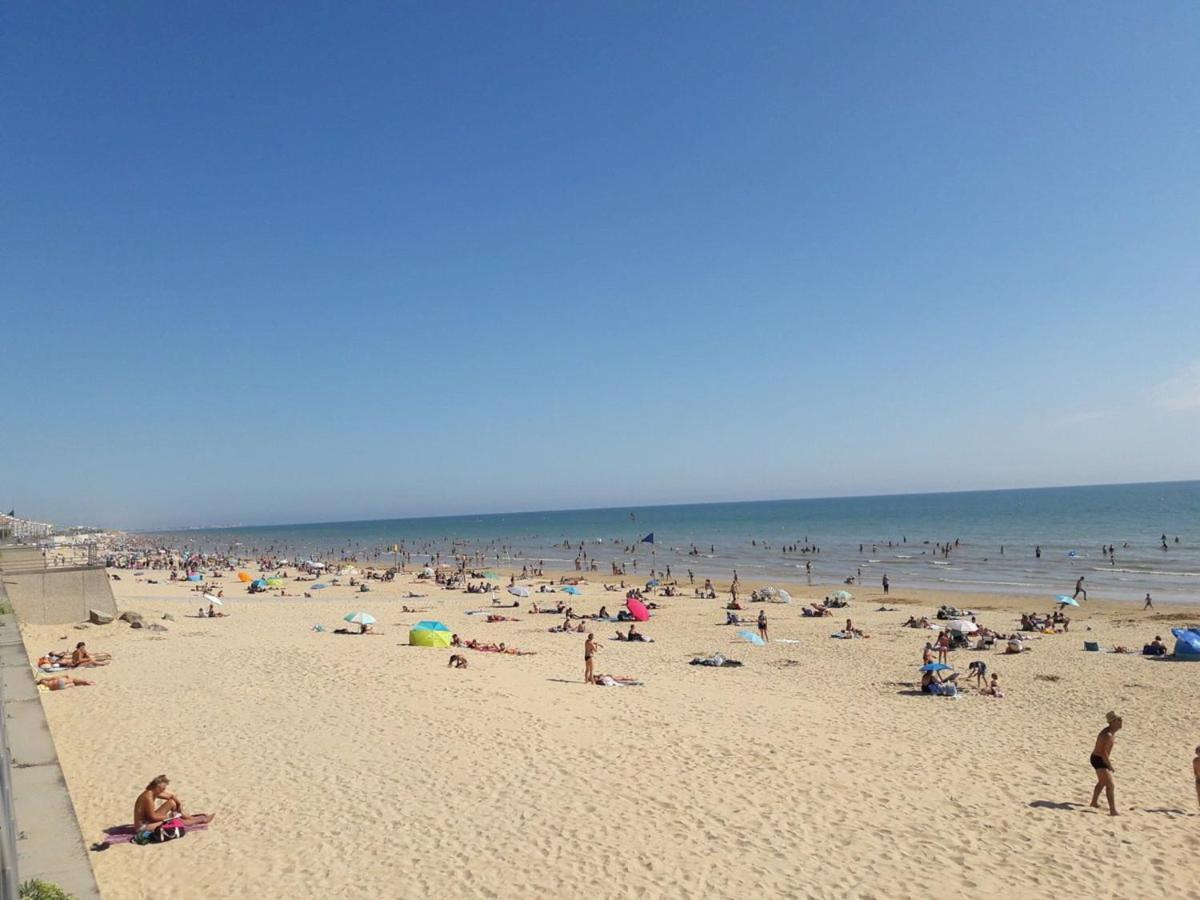 L Asina - Saint-Jean-De-Monts - Camping 4 Etoilesヴィラ エクステリア 写真