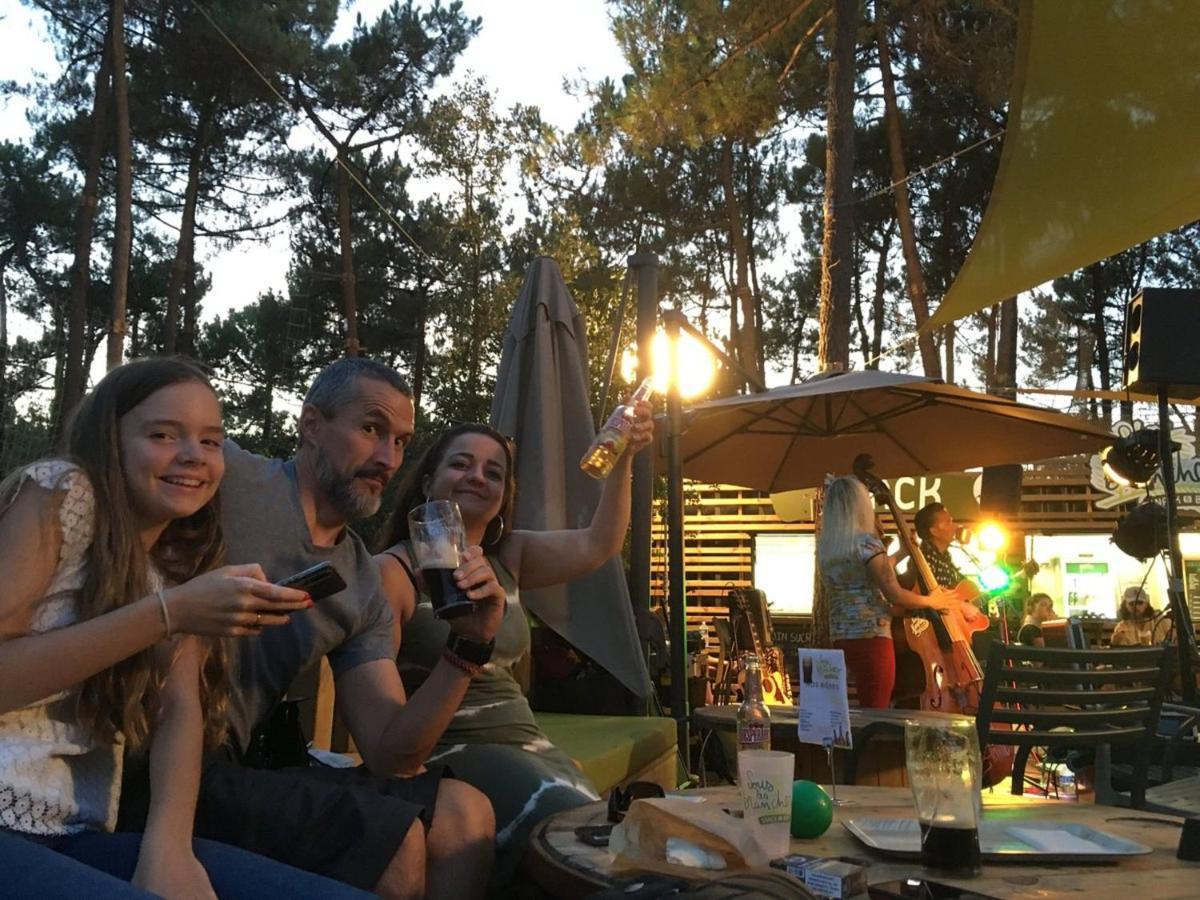 L Asina - Saint-Jean-De-Monts - Camping 4 Etoilesヴィラ エクステリア 写真