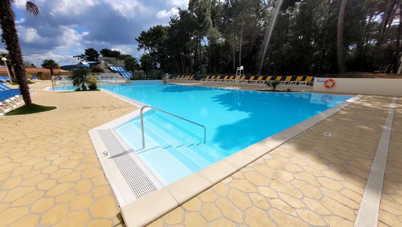L Asina - Saint-Jean-De-Monts - Camping 4 Etoilesヴィラ エクステリア 写真