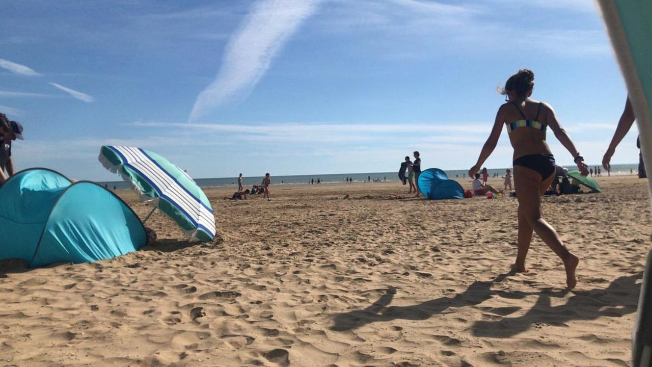 L Asina - Saint-Jean-De-Monts - Camping 4 Etoilesヴィラ エクステリア 写真