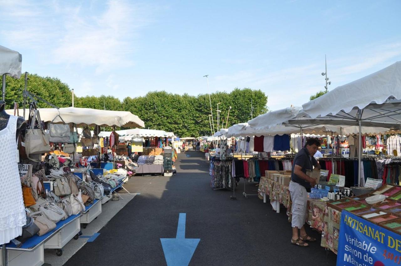 L Asina - Saint-Jean-De-Monts - Camping 4 Etoilesヴィラ エクステリア 写真